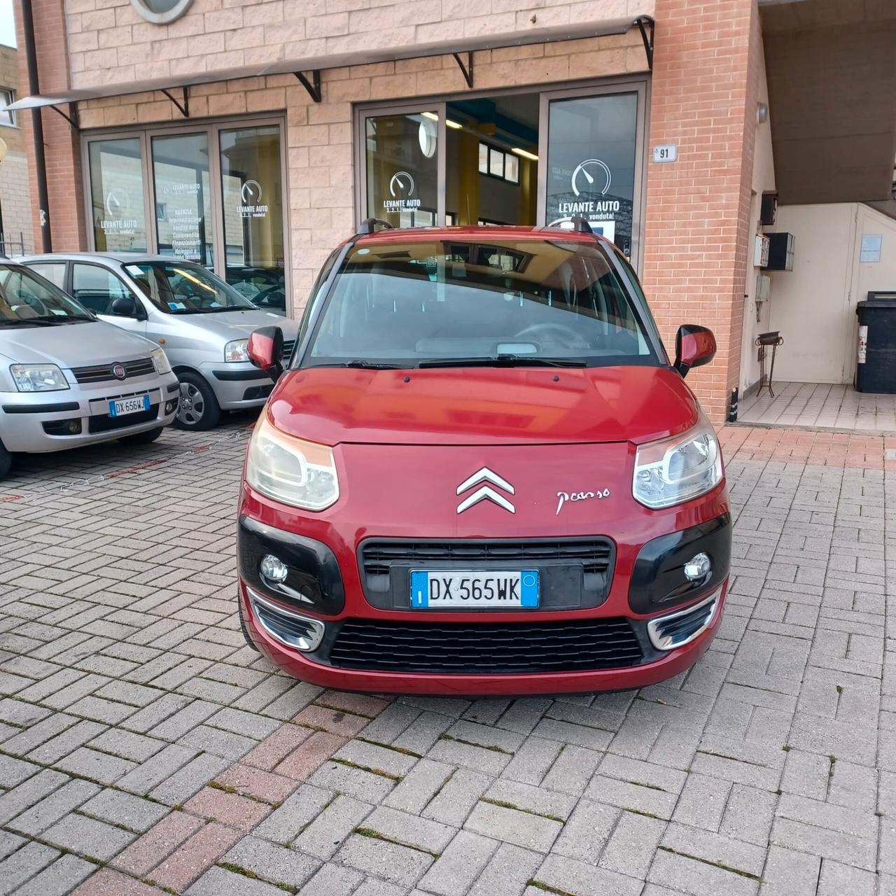 OTTIMA C3 PICASSO 1.6 UNICO PROPRIETARIO