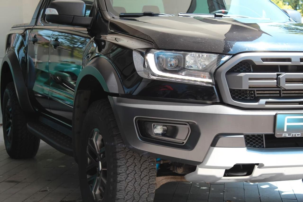 Ford Ranger Raptor 2.0 ECOBLUE aut. 213 CV DC 5 pt.