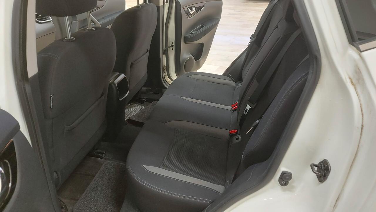 Nissan Qashqai 1.7 dCi 150 CV 4WD CVT Tekna+