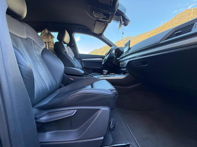 AUDI Q5 2.0 TDI 190 CV quattro S tronic Sport