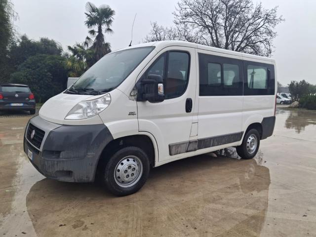 FIAT Ducato 33 2.3 MJT 130CV PC-TN Combi