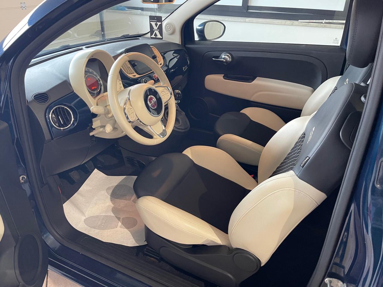 Fiat 500 1.0 Hybrid Dolcevita NO VINCOLO DI FINANZIAMENTO