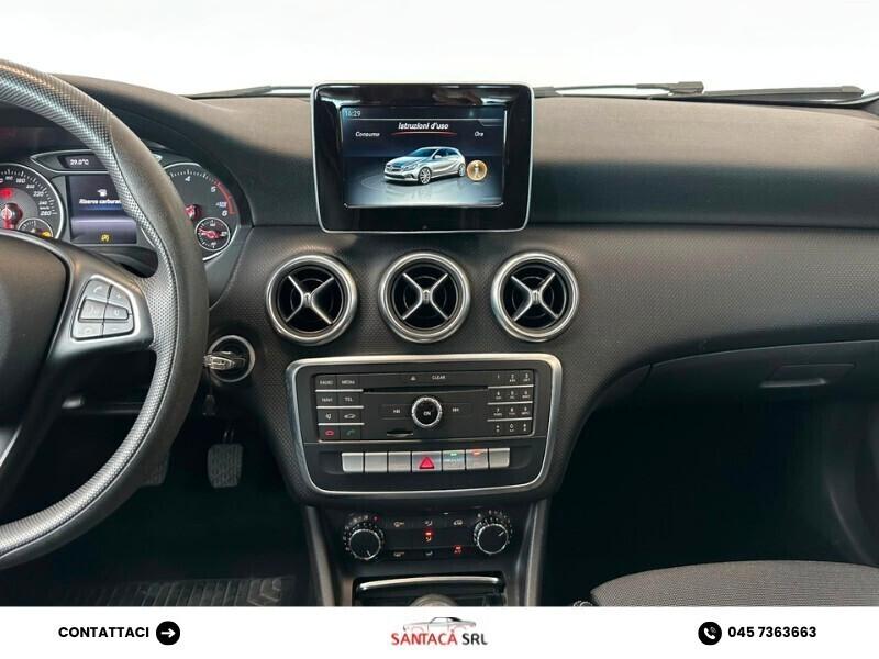 Mercedes-benz A 180 d Premium