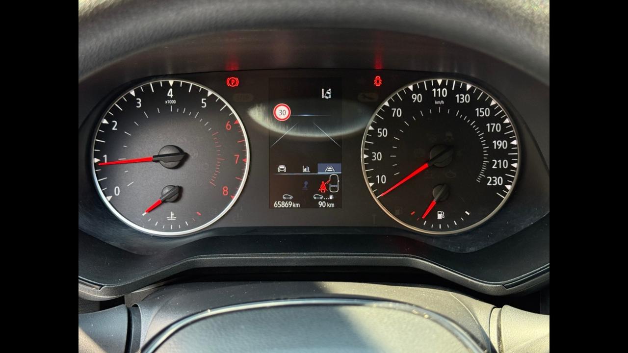 RENAULT Clio V 2019 - Clio 1.0 tce Life 90cv my21