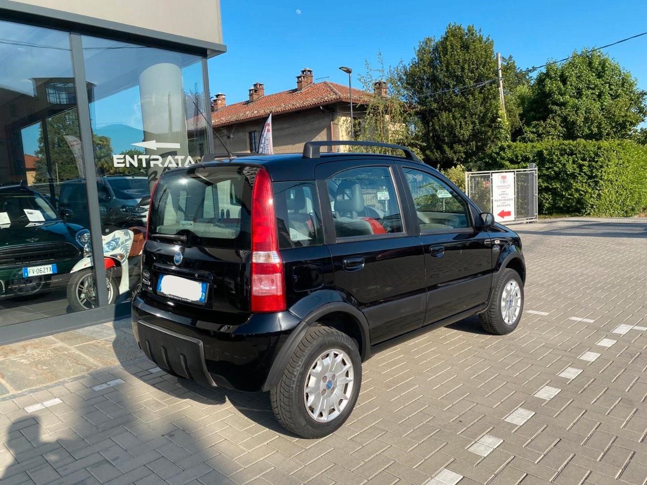 Fiat Panda 4x4 Panda 1.2 Climbing 4x4