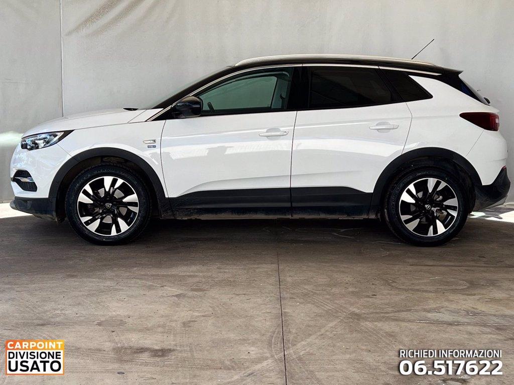 OPEL Grandland x 1.5 ecotec 2020 s&s 130cv del 2021