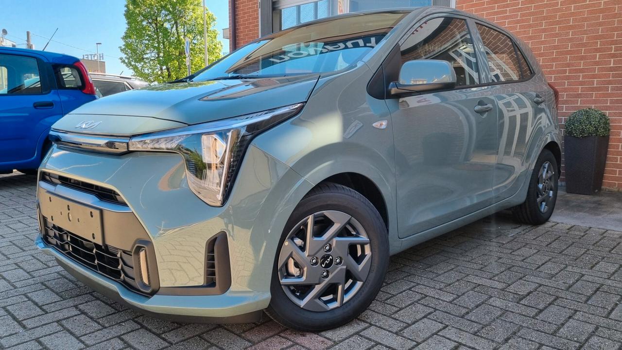 Kia Picanto 1.0 GDi GPL 5 porte Urban