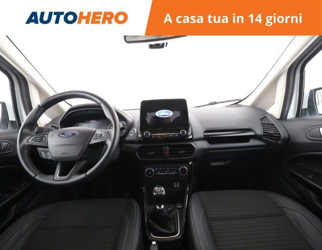 FORD EcoSport 1.0 EcoBoost 125 CV Start&Stop Titanium