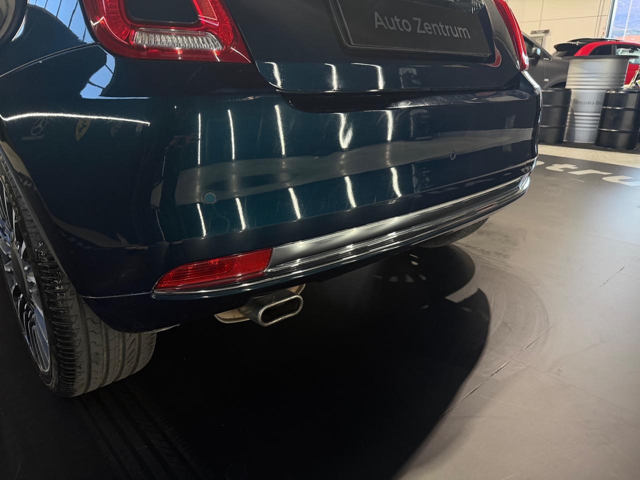 Fiat 500 C 1.2 Anniversario