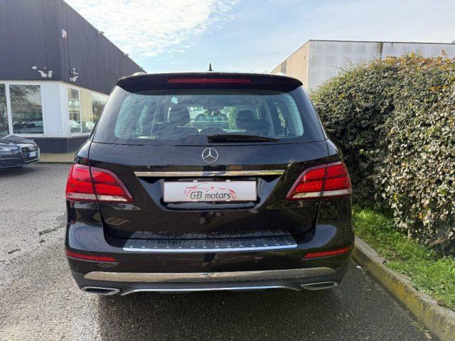 MERCEDES-BENZ GLE 250 d 4Matic Sport AUT - NAVI - XENO - PELLE - 20