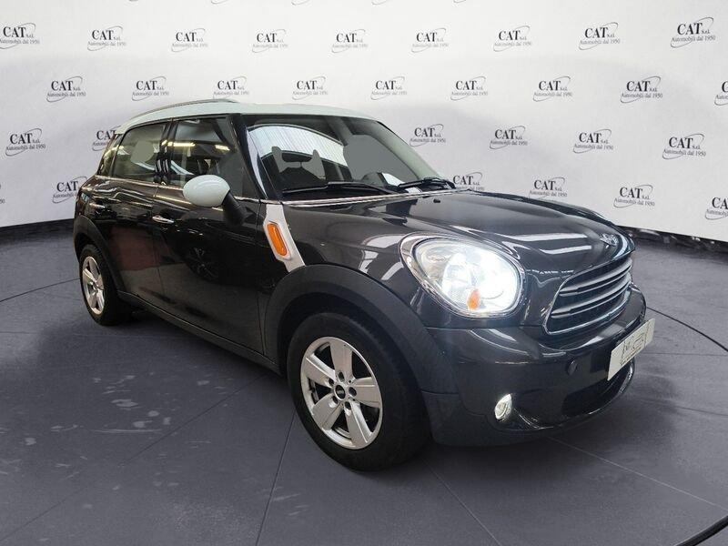MINI Countryman Mini 1.6 Cooper D Countryman