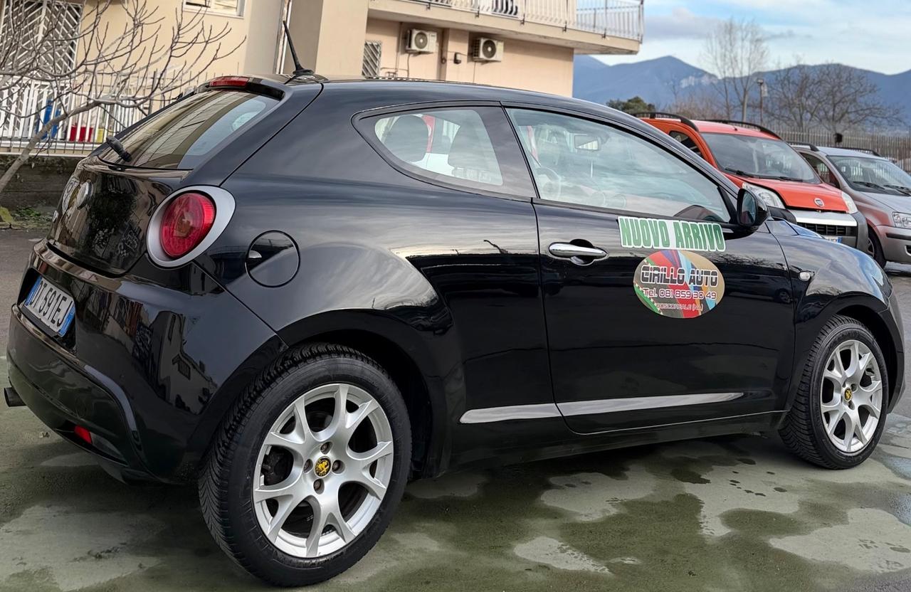Alfa Romeo Mito 1.4 Gpl 80 Cv