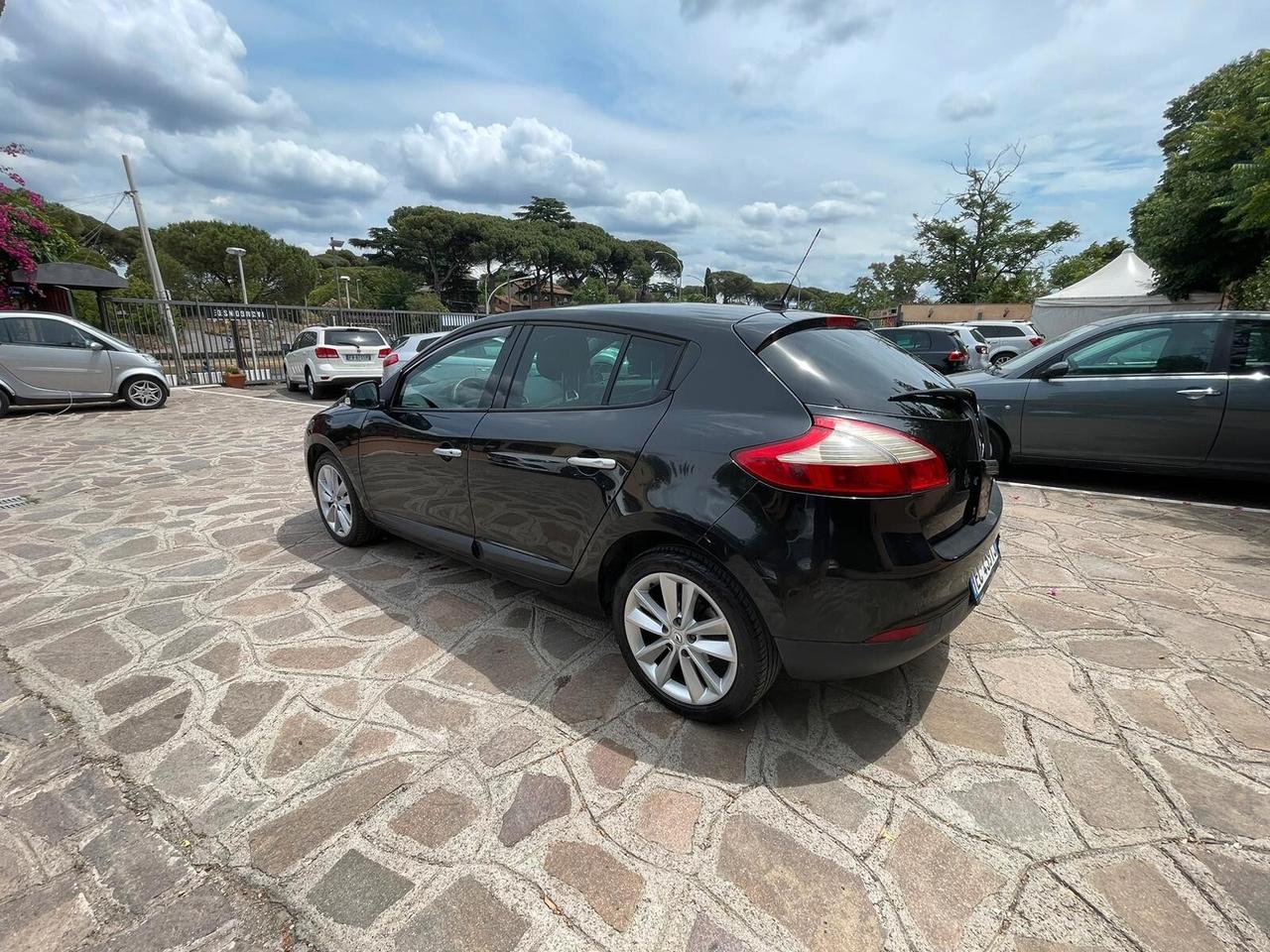 Renault Megane Mégane 1.5 dCi 110CV Luxe Tom Tom