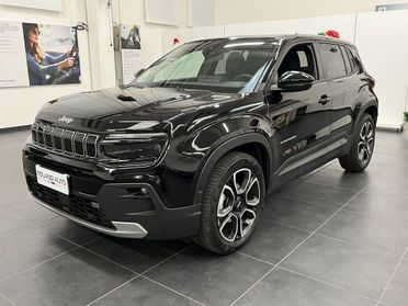 Jeep Avenger 1.2 Turbo Summit FWD