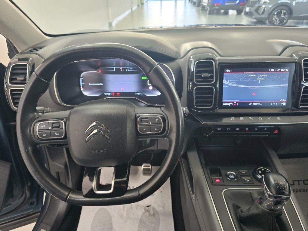 Citroen C5 Aircross BlueHDi 130 S&S Shine