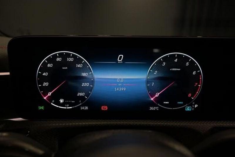 Mercedes-Benz CLA CLA Shooting Brake 180 AMG Line Premium Plus LED CAMERA NAVI
