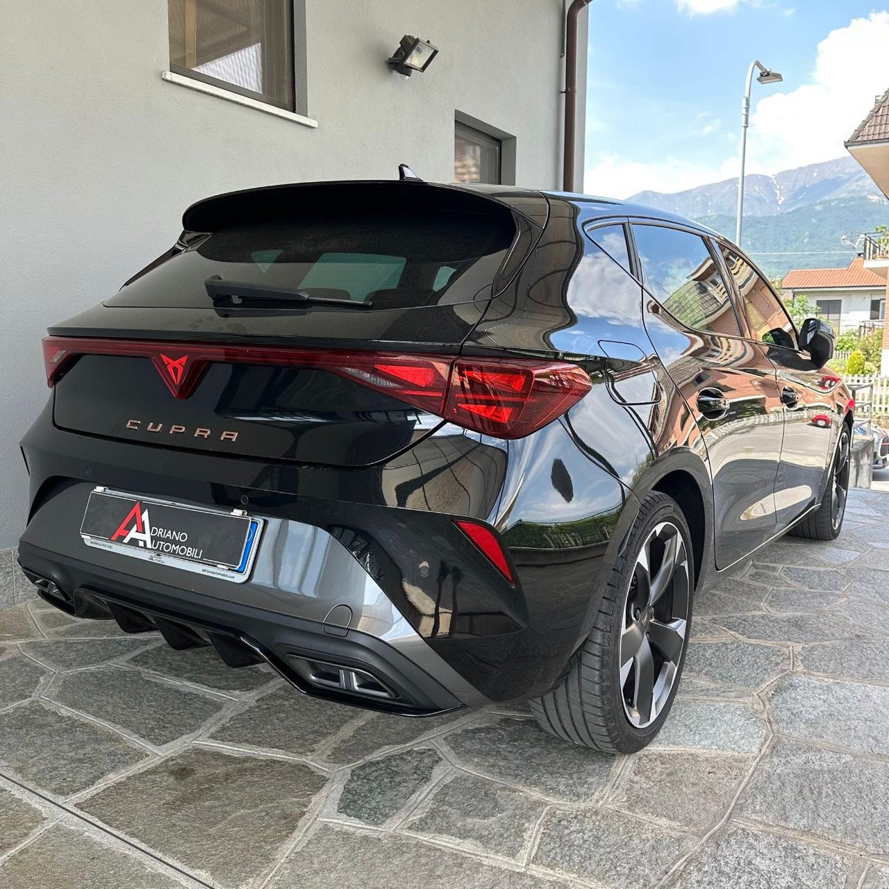 Cupra Leon 2.0 tdi 150cv dsg