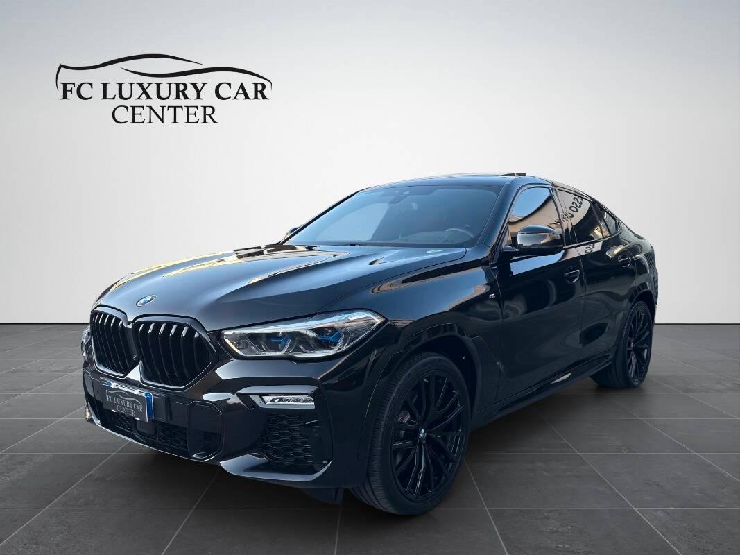 BMW X6 Xdrive30d mhev 48V Msport auto