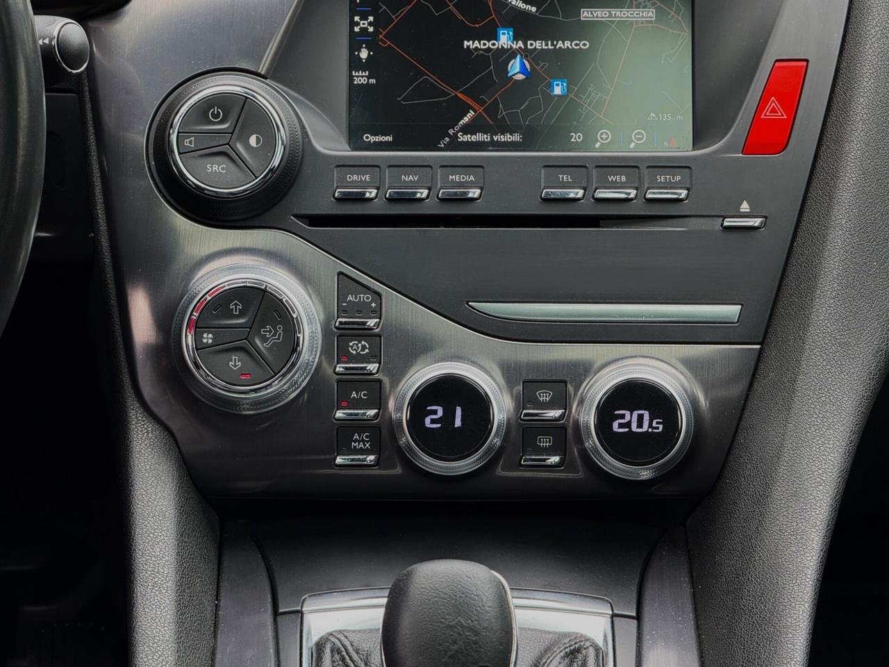 DS Automobiles DS 5 2.0 BlueHDi Sport Chic S 150CV TETTO