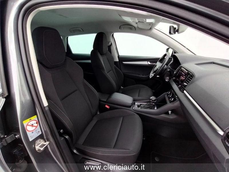 Škoda Karoq 2.0 TDI SCR 4x4 DSG Executive