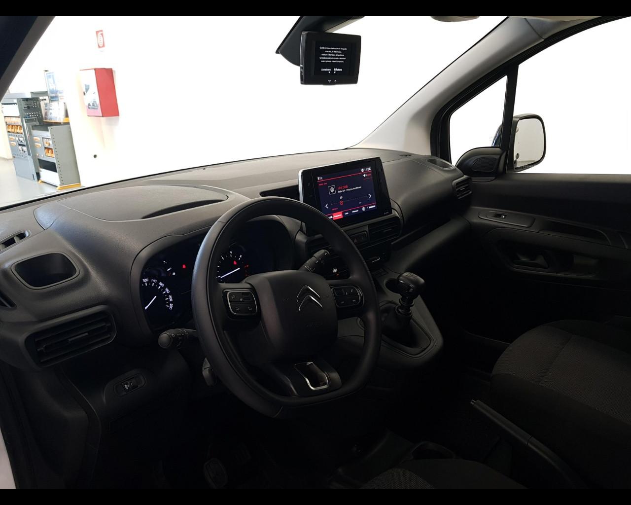 CITROEN Berlingo III - Berlingo van M 1.5 bluehdi 130cv S&S Club 3p.