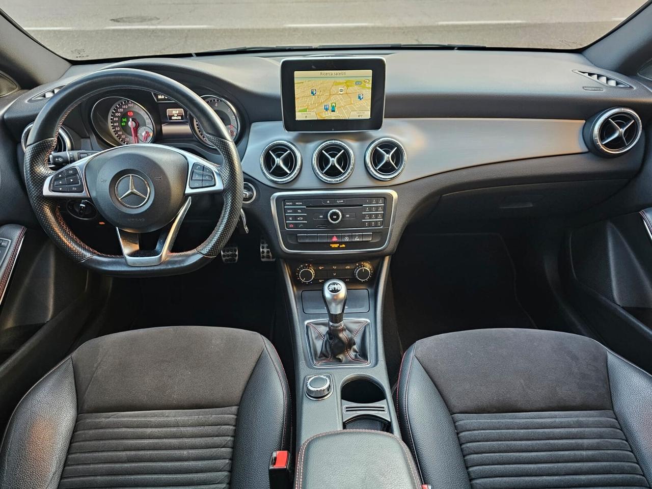 Mercedes-benz CLA 200d 136cv Shooting Brake Premium*AMG*