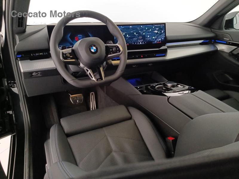 BMW Serie 5 Touring 520 d 48V M Sport Pro xDrive Steptronic
