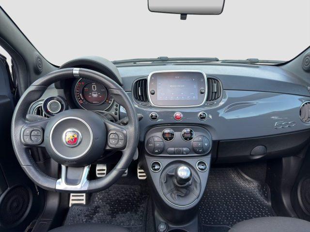 ABARTH 595 595 1.4 Turbo T-Jet 145 CV