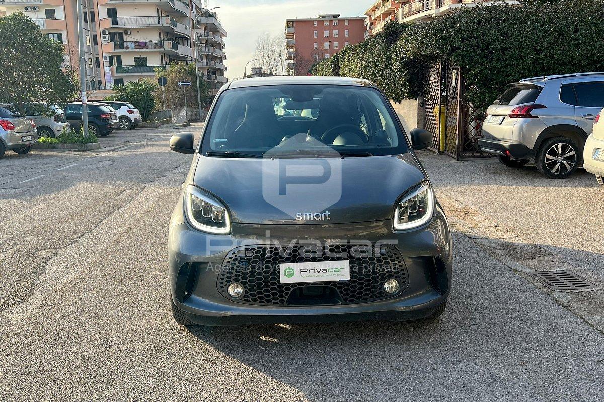 SMART forfour EQ Pulse