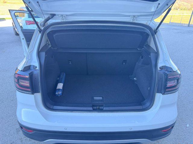 VOLKSWAGEN T-Cross 1.0 TSI 115 CV style OK NEOPATENTATO edition plus