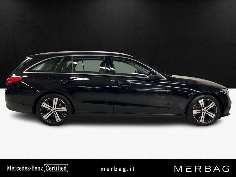 Mercedes-Benz Classe C 200 d Mild hybrid S.W. Advanced