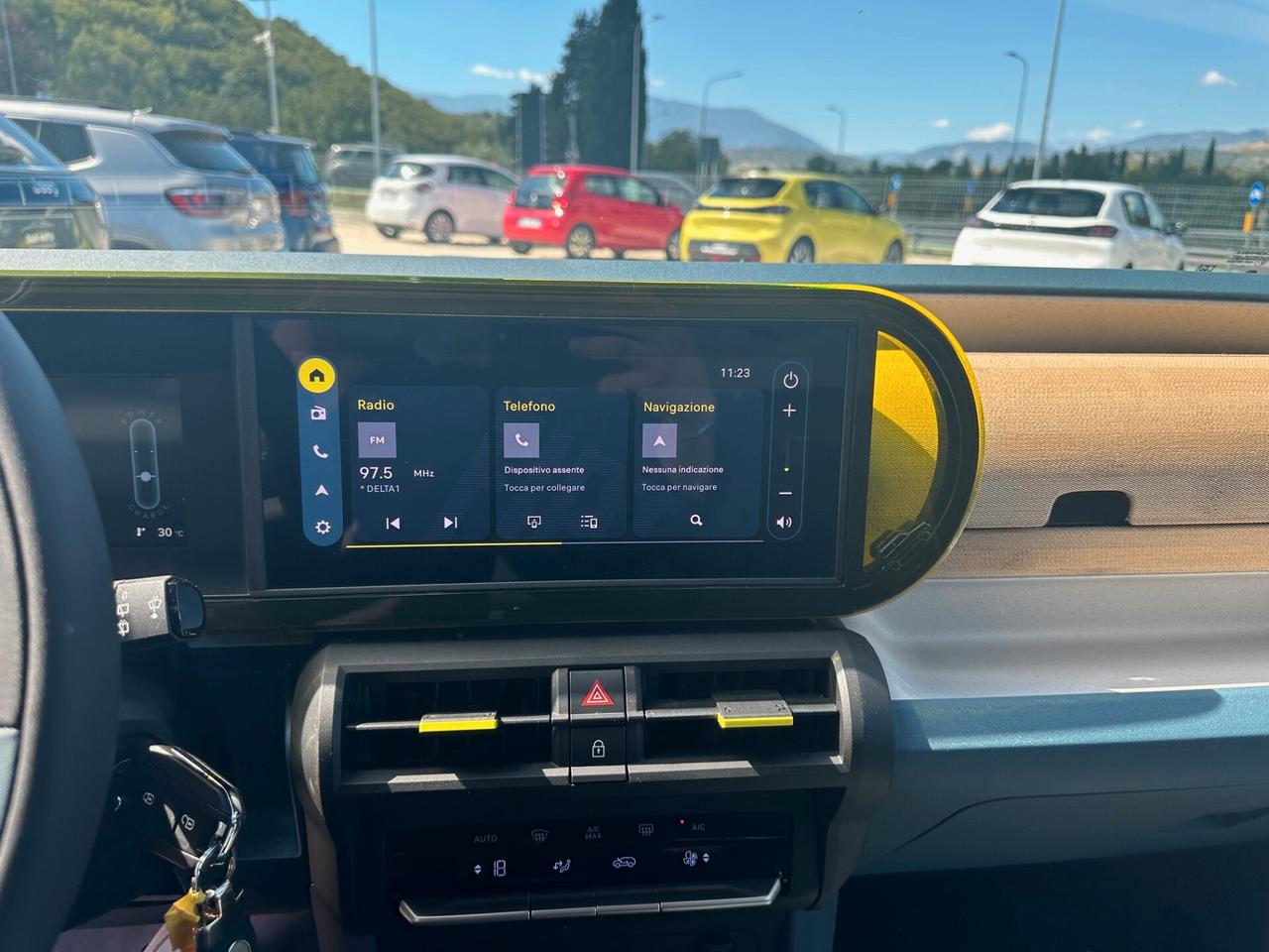 Fiat Grande Panda 1.2 Hybrid 110 CV S&S Icon