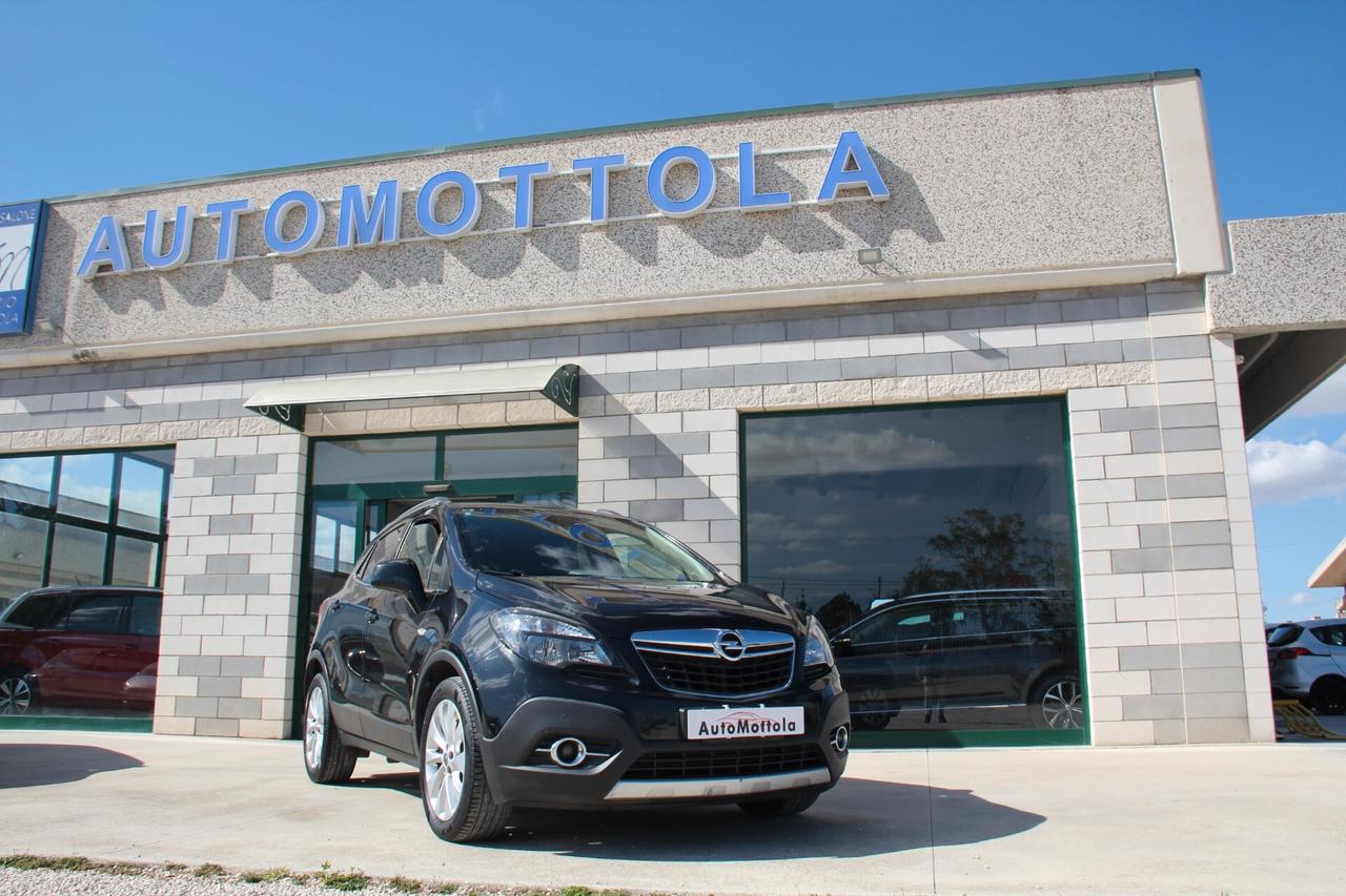 Opel Mokka 1.6 CDTI Ecotec 4x2 Start&Stop Cosmo (100 KW - 136 CV Neopatentati)