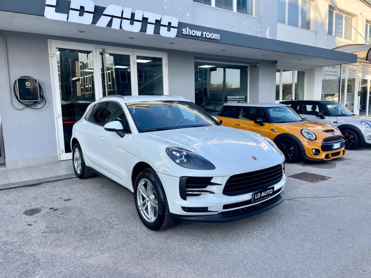 Porsche Macan 2.0