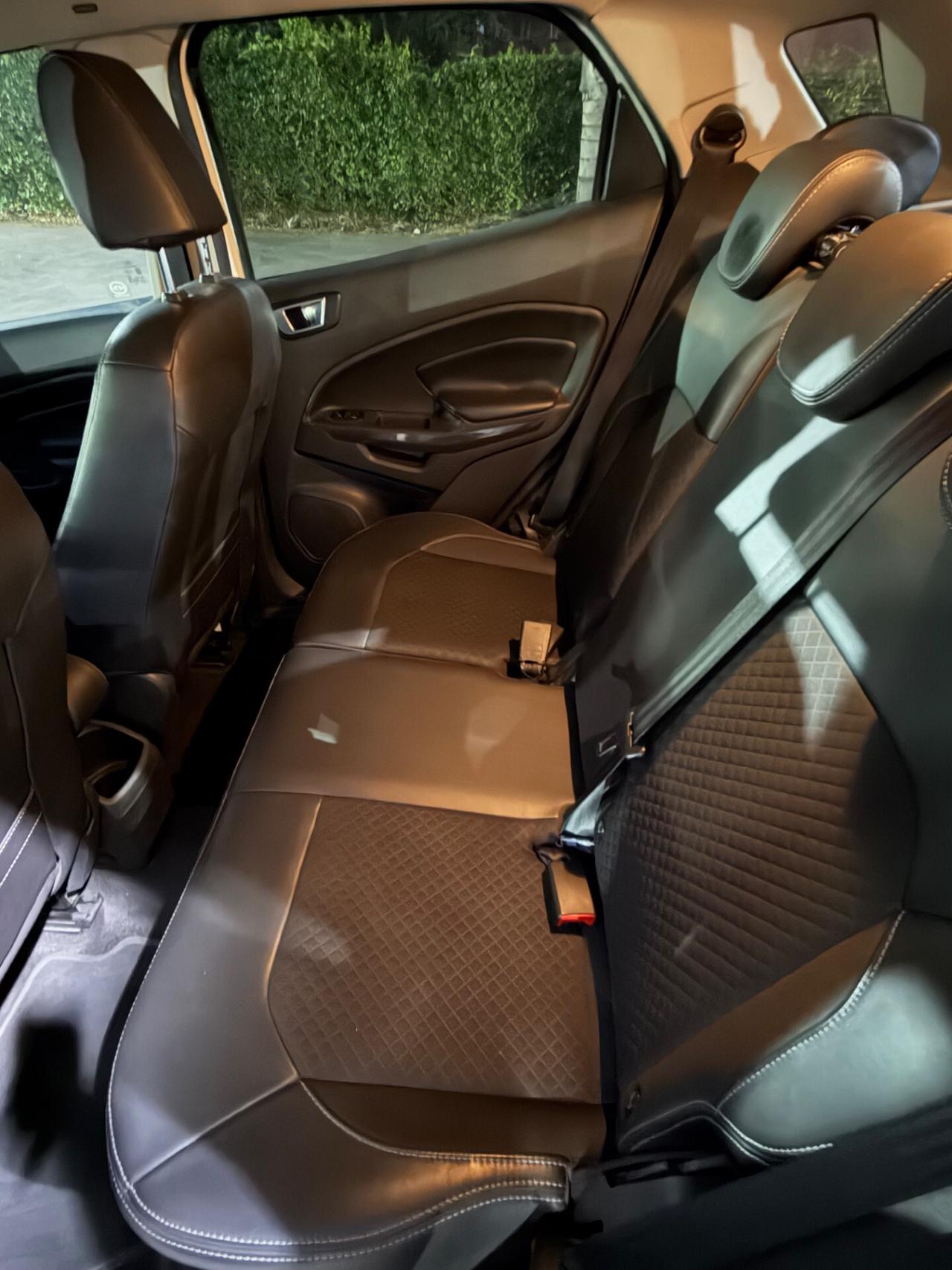Ford EcoSport 1.5 TDCi 95 CV Titanium S