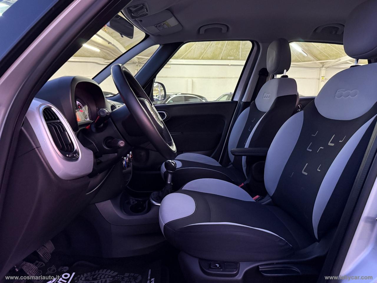 500L 1.3 MJT 95 CV Lounge