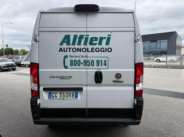 Fiat Ducato 2.3MJT LH2 Furgone E6D 140cv3700x1810xx1930 kg1290