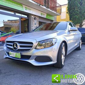 MERCEDES-BENZ C 220 d Auto Exclusive