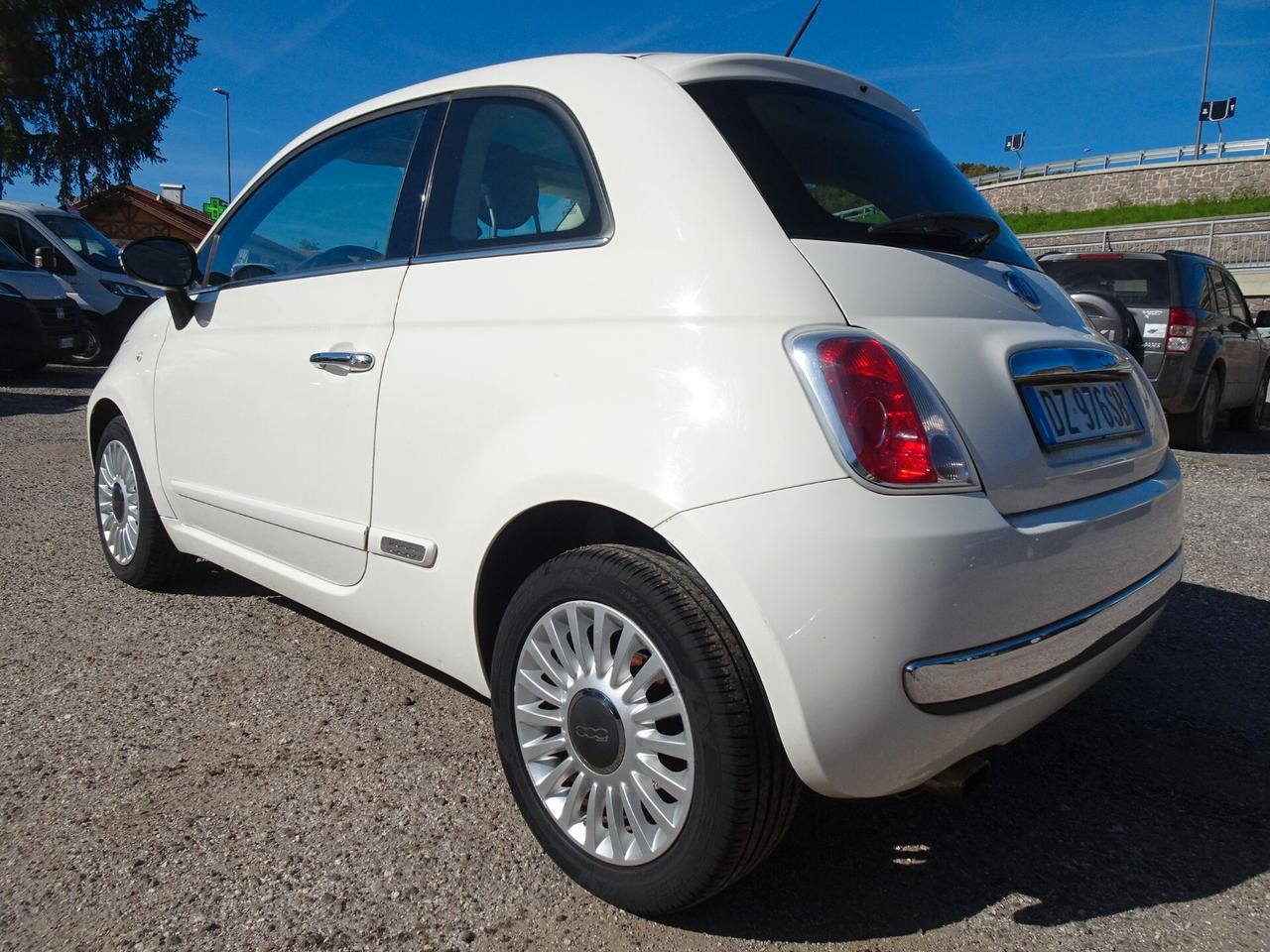 Fiat 500 1.2 Lounge
