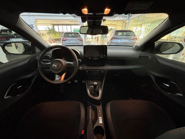 TOYOTA Yaris 1.6 Turbo 3 porte GR Yaris Circuit