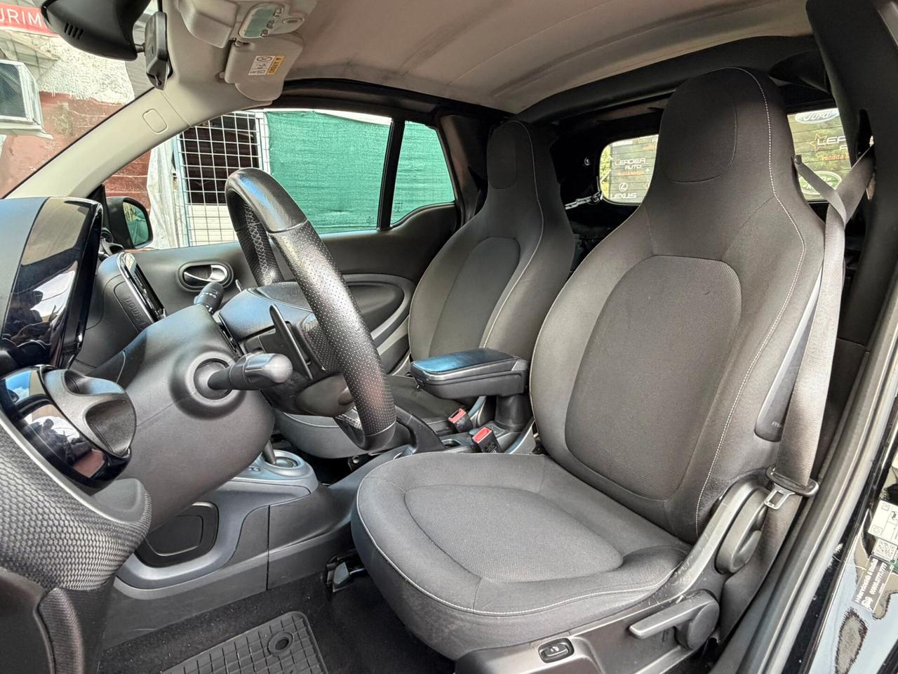Smart ForTwo 0.9 90 Cv Turbo Cabrio