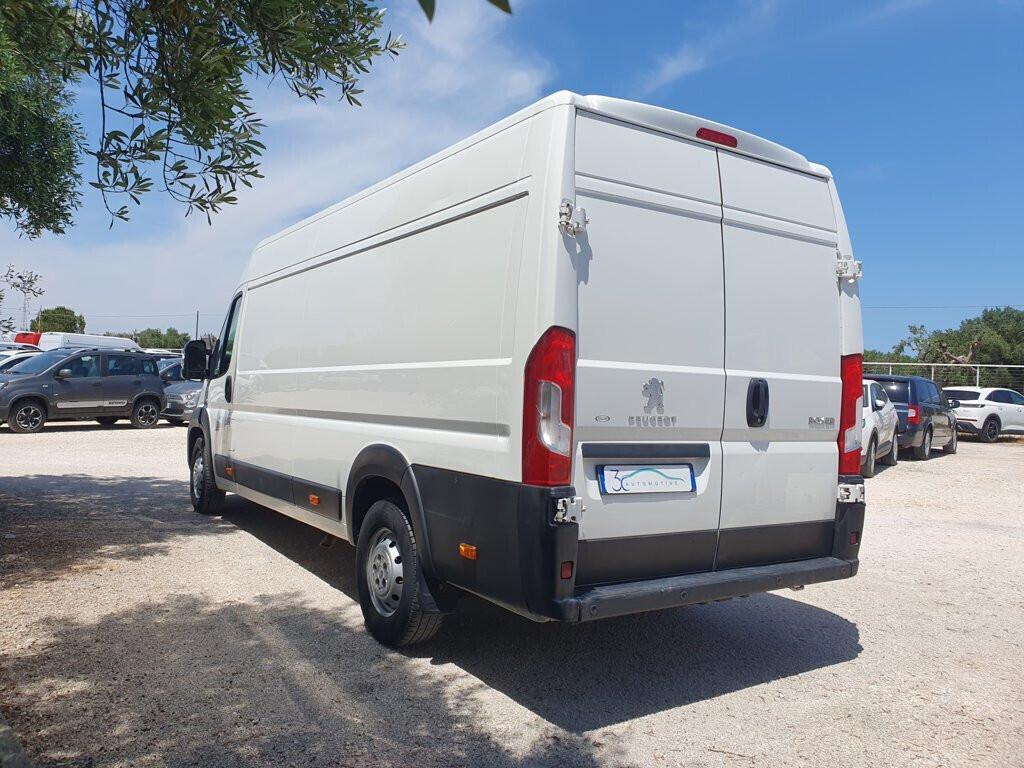 Peugeot Boxer Furg. 35q XL4H2 2.0 HDI 165CV