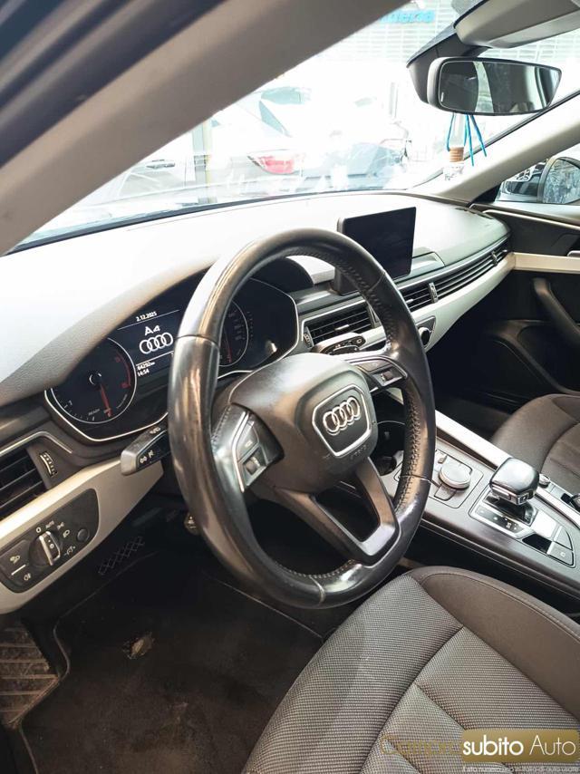 AUDI A4 Avant 2.0 TDI 190 CV ultra S tronic Sport
