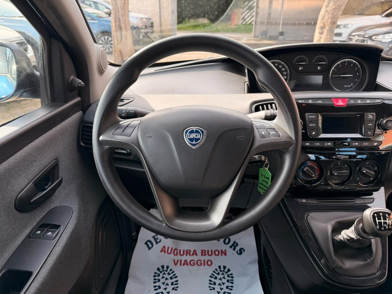 LANCIA Ypsilon Hybrid 1.0 Benz. 70CV Silver 2022