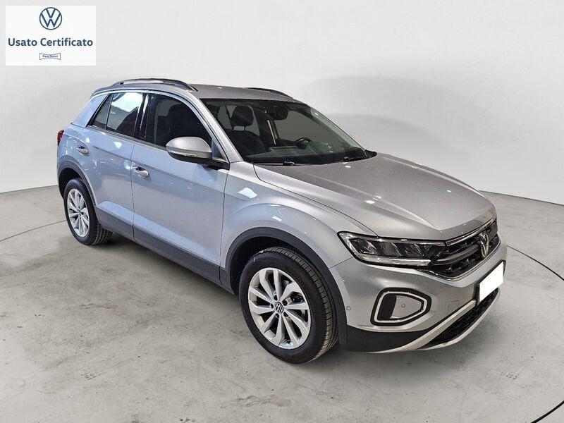 Volkswagen T-Roc 1.0 TSI Life