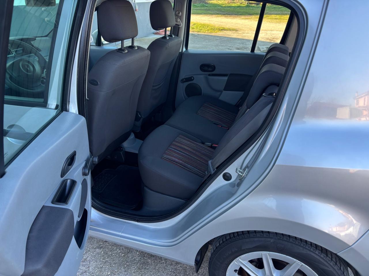 Renault Modus 1.2 GPL. Neopatentati. Garanzia