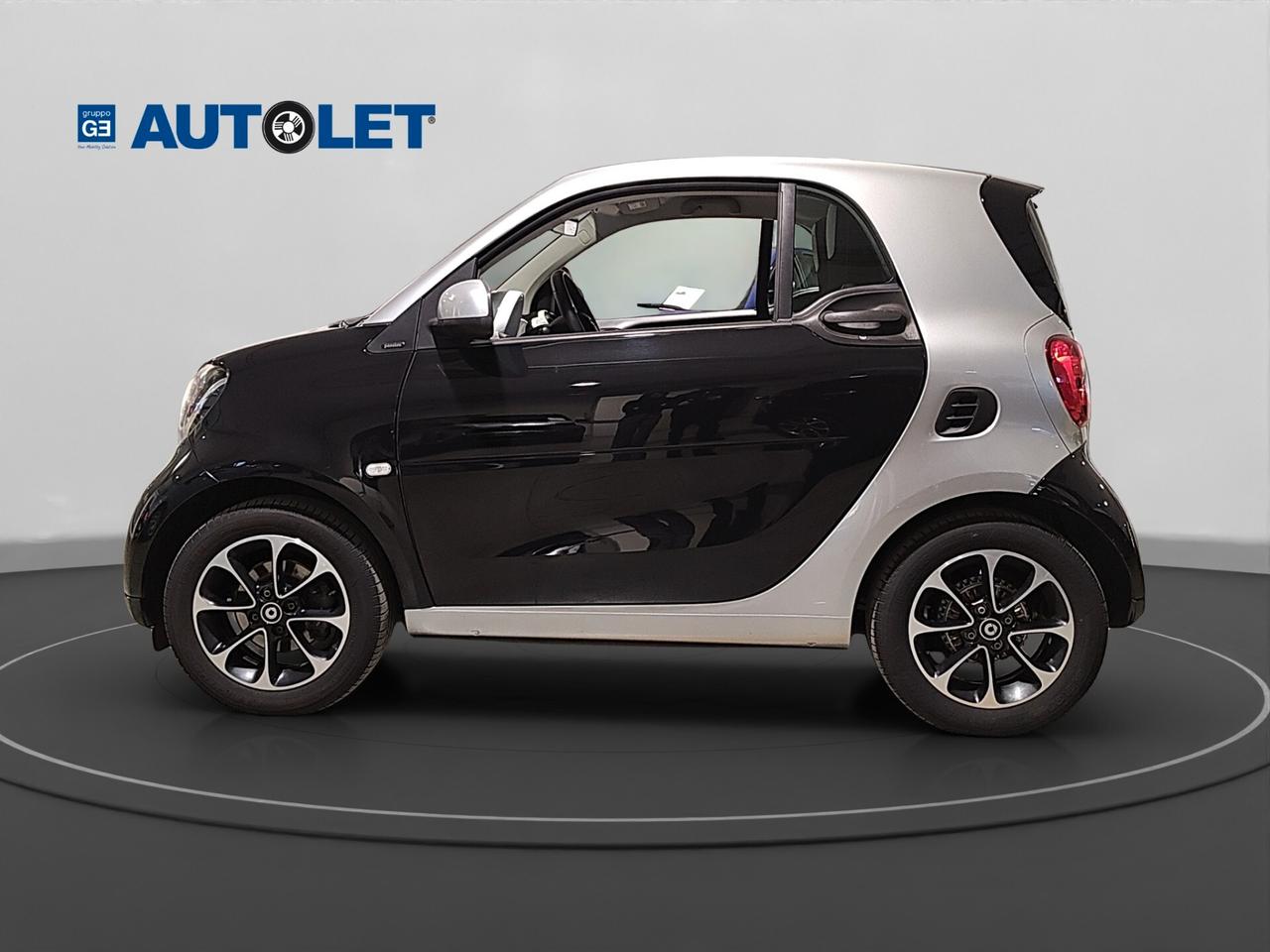 Smart ForTwo 90CV 0.9 Turbo Passion