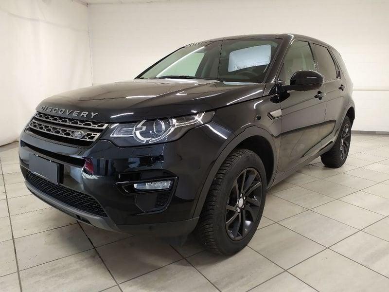 Land Rover Discovery Sport 2.0 td4 SE awd 180cv auto my18