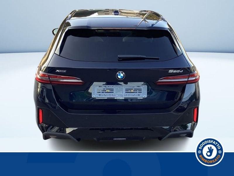 BMW Serie 5 Touring 520d xDrive M Sport Pro