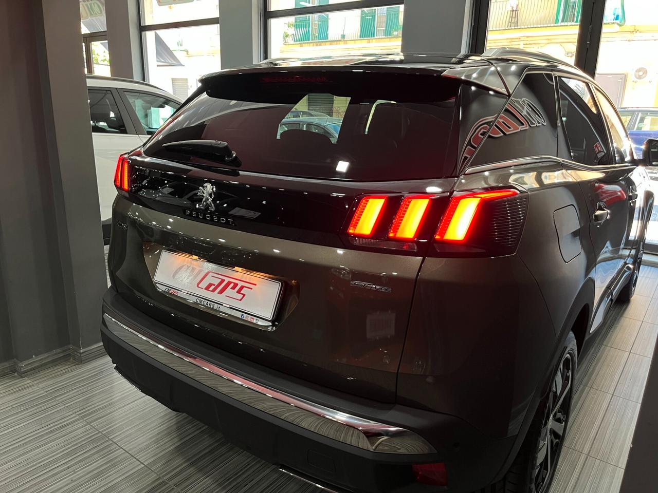 Peugeot 3008 1.5 BlueHDI EAT8 Automatica GT Line ITALIANA